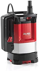 AL-KO Klarwassertauchpumpe SUB 13000 DS Premium – 650 W, 10500 l/h, ideal für Garten und Entwässerung