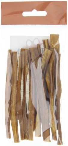 Carnello Welpenspaghetti – Getreidefreier Hundesnack für kleine Hunde, ideal für unterwegs (3 x 30g)