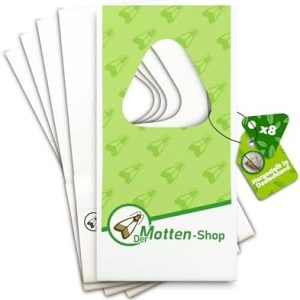 Schlupfwespen gegen Kleidermotten Doppelpack – Effektiver Schutz für Ihre Garderobe!