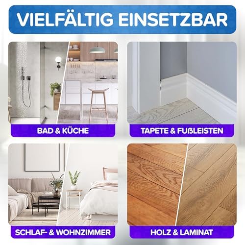 Patronus Silberfisch-Spray 500 ml – Sofortwirkung gegen Silberfische & Papierfische, effektive Lösung mit Zitrusduft für