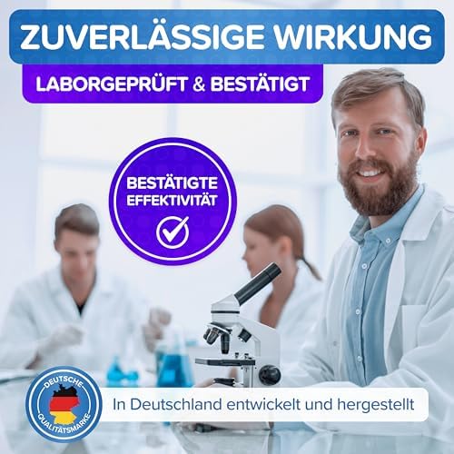 Patronus Silberfisch-Spray 500 ml – Sofortwirkung gegen Silberfische & Papierfische, effektive Lösung mit Zitrusduft für