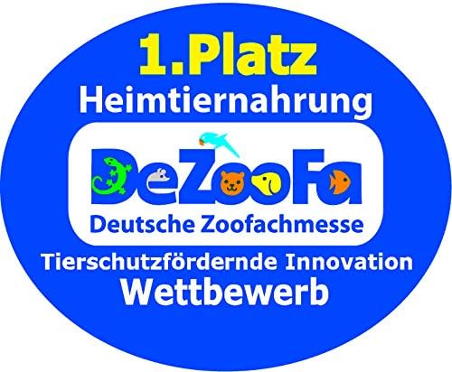 Carnello Welpenspaghetti – Getreidefreier Hundesnack für kleine Hunde, ideal für unterwegs (3 x 30g)